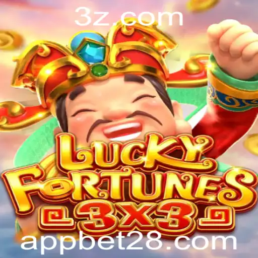 Descubra as Emoções do Jogo LUCKYFORTUNES3x3 com Bet28