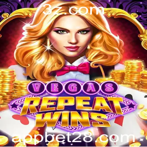VegasRepeatWins: O Jogo de Apostas que Conquista o Mundo com bet28